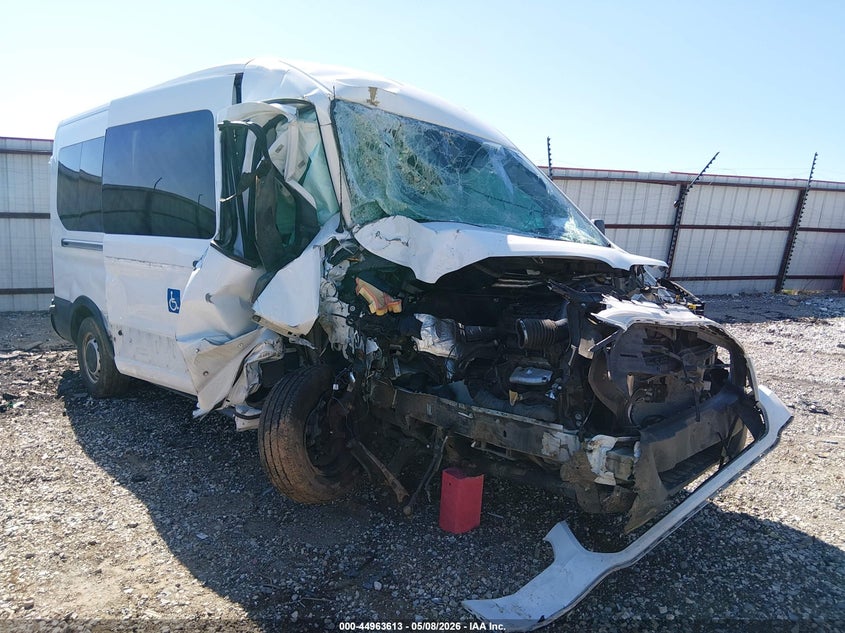 2019 FORD TRANSIT-350 XL