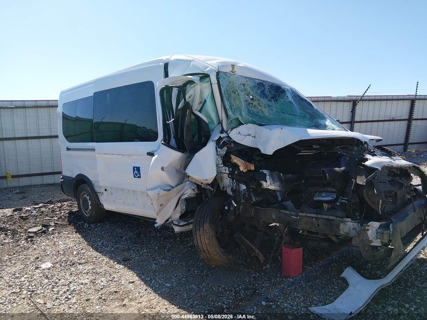 2019 FORD TRANSIT-350 XL · Photo 14