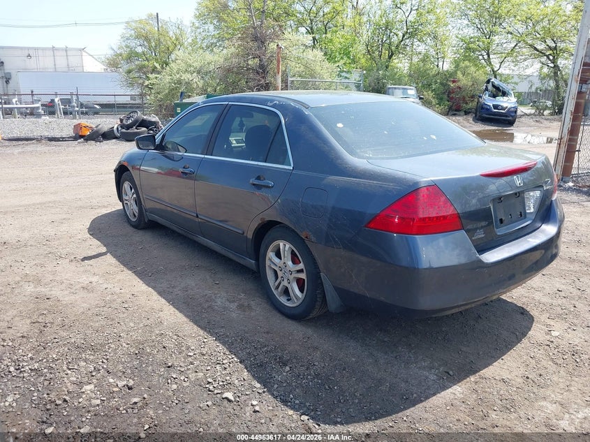 2007 Honda Accord 2.4 Lx