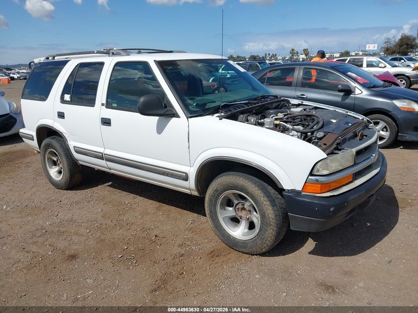1998 Chevrolet Blazer Ls
