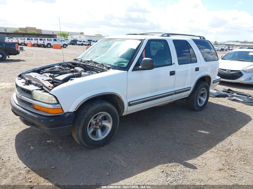1998 Chevrolet Blazer Ls