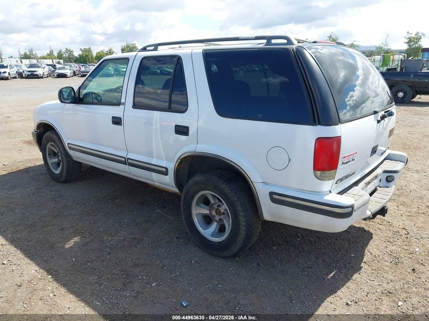 1998 Chevrolet Blazer Ls