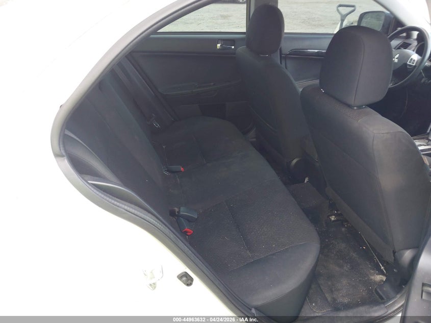 2016 Mitsubishi Lancer Es VIN: JA32U2FU4GU000443 Lot: 44963632