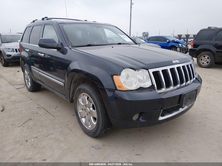 2009 Jeep Grand Cherokee Overland