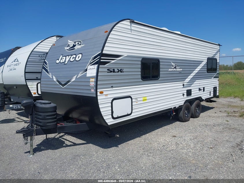 2025 JAYCO JAY FLIGHT auction photo 2