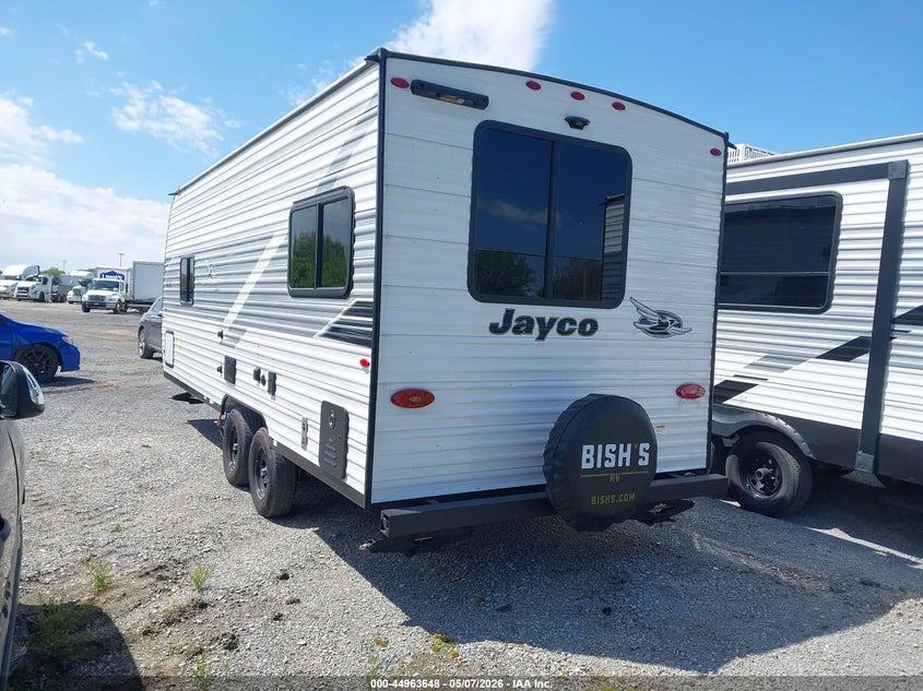 2025 JAYCO JAY FLIGHT auction photo 3