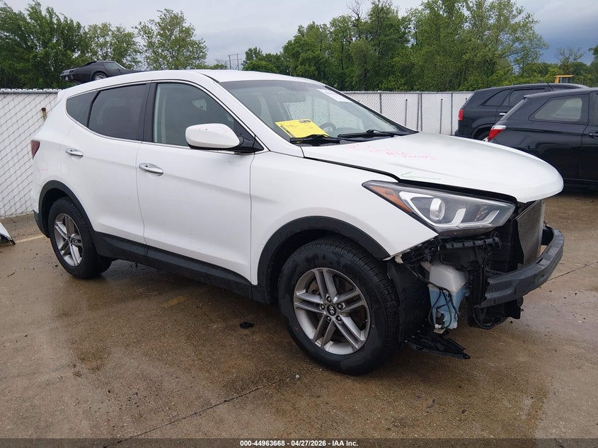 HYUNDAI SANTA FE SPORT 2.4L 2018