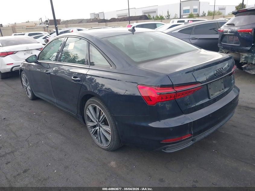 Vin: waue3af26mn064433, lot: 45461098, audi a6 premium plus 45 tfsi quattro s tronic/sport premium plus 45 tfsi quattro s tronic 20213