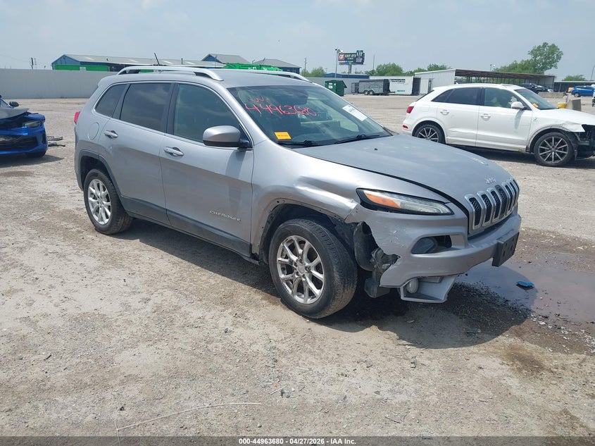 2014 JEEP CHEROKEE LATITUDE