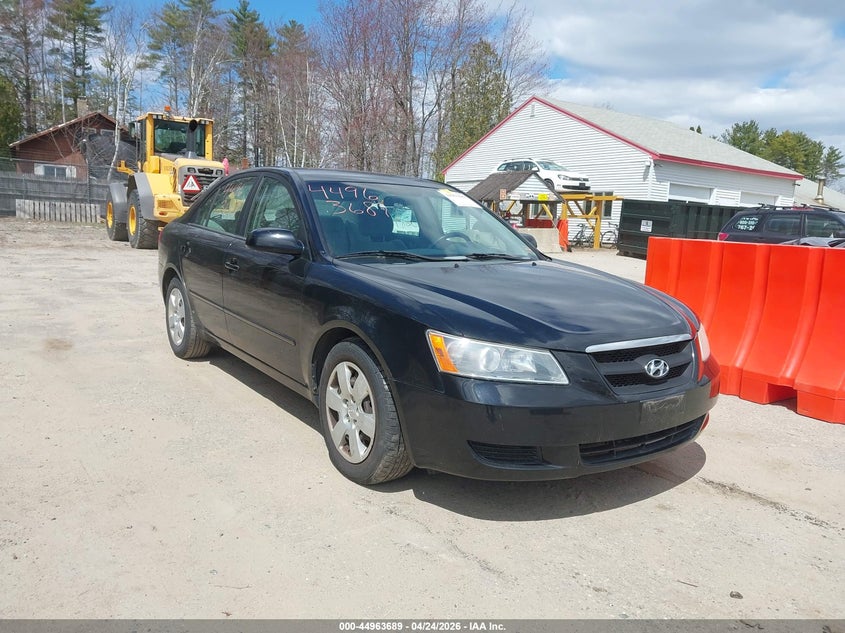 2008 Hyundai Sonata Gls V6