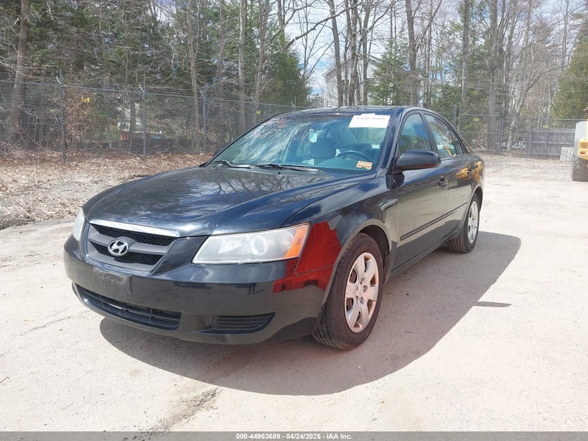 2008 Hyundai Sonata Gls V6