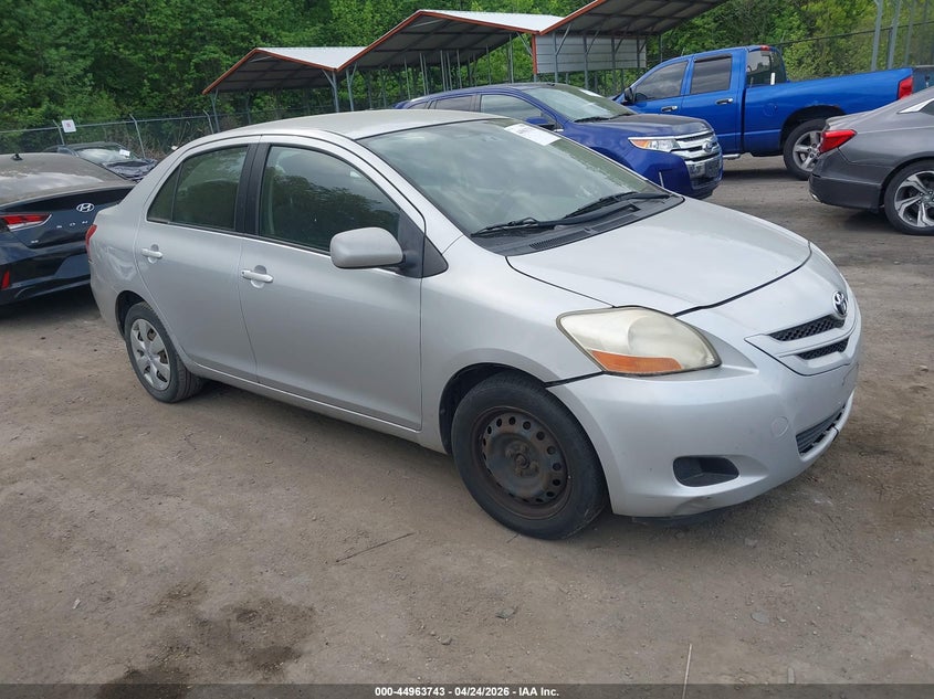 2007 Toyota Yaris