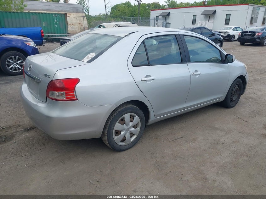 2007 Toyota Yaris