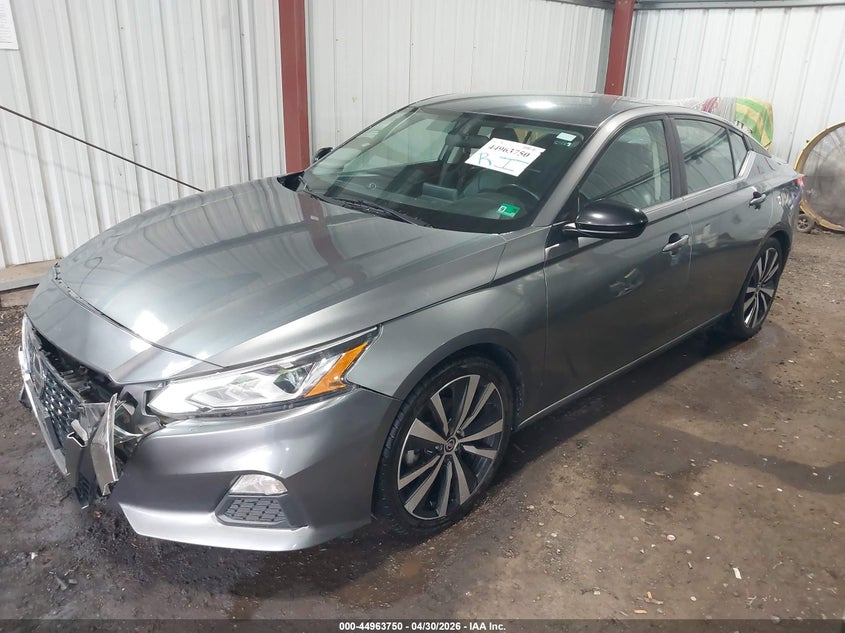 2019 Nissan Altima 2.5 Sr 1N4BL4CV1KC138426 photo 1