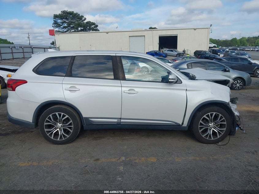 AtlanticExpress - Mitsubishi Outlander