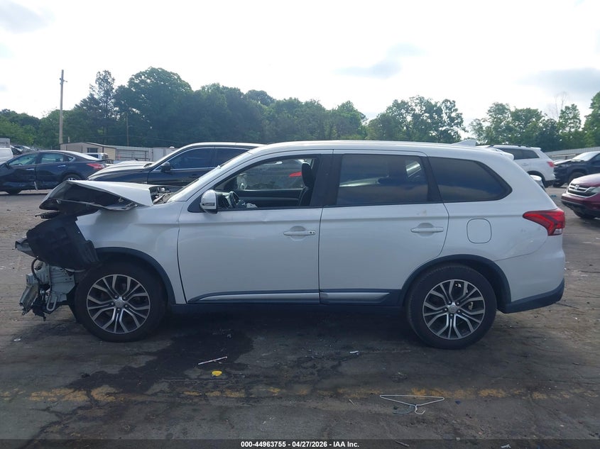 AtlanticExpress - Mitsubishi Outlander