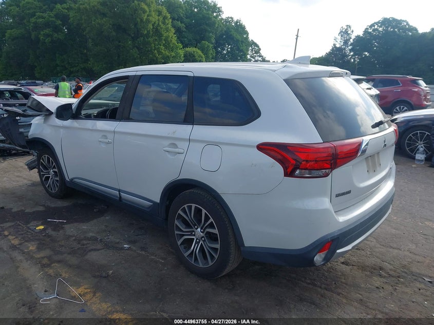 AtlanticExpress - Mitsubishi Outlander