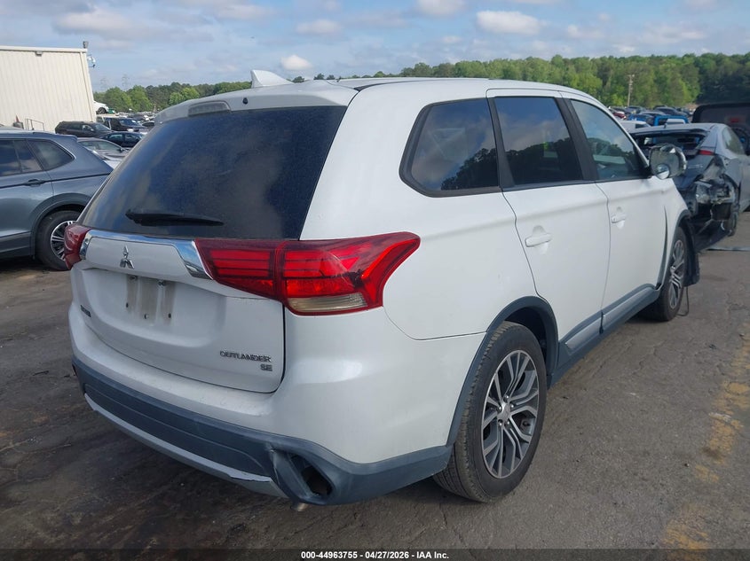 AtlanticExpress - Mitsubishi Outlander