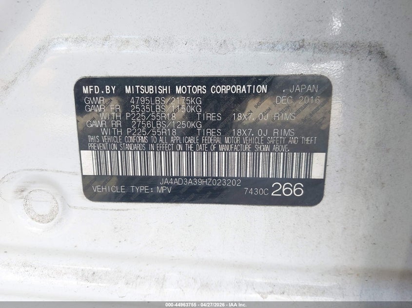 AtlanticExpress - Mitsubishi Outlander