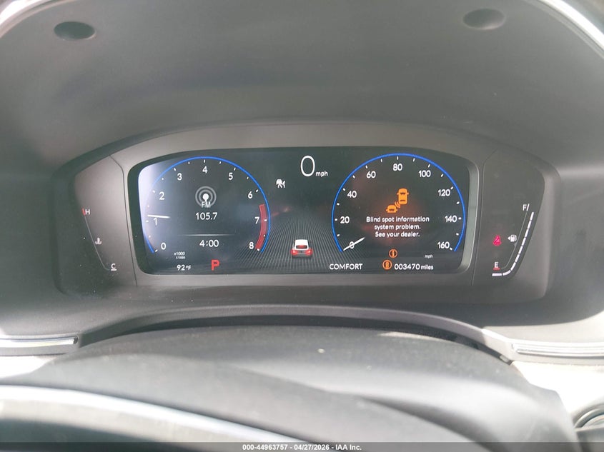 2025 Acura Integra VIN: 19UDE4H24SA021013 Lot: 44963757