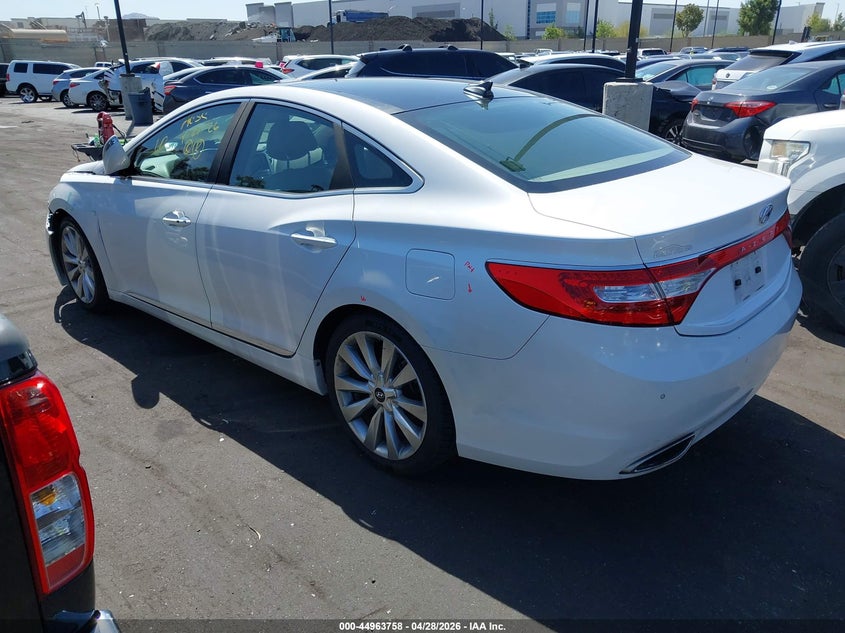 2013 Hyundai Azera
