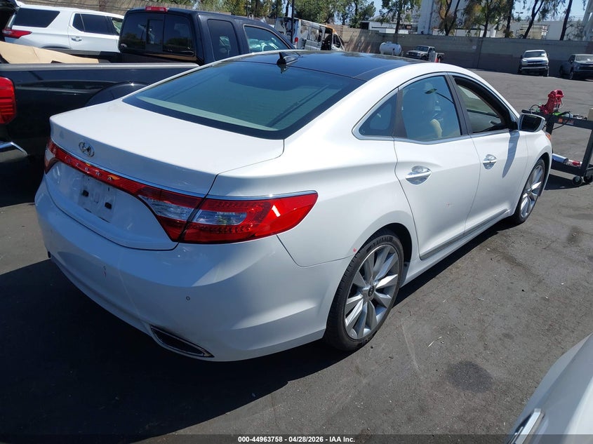 2013 Hyundai Azera