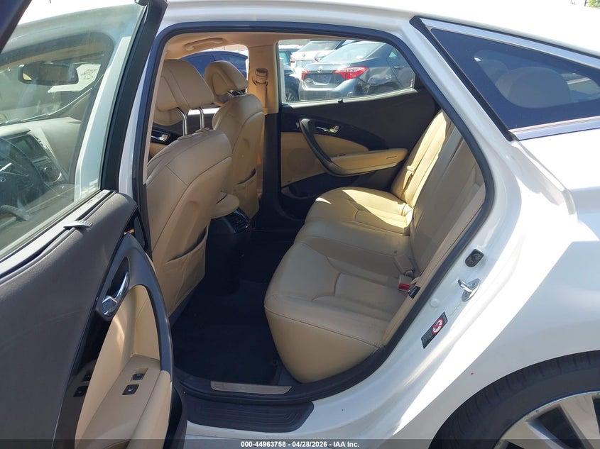 2013 Hyundai Azera VIN: KMHFH4JG2DA319899 Lot: 44963758