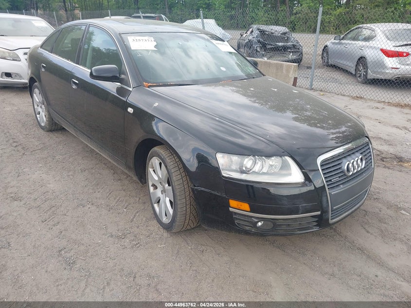 2007 Audi A6 3.2