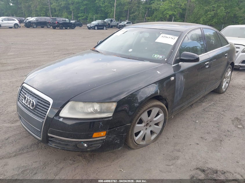 2007 Audi A6 3.2