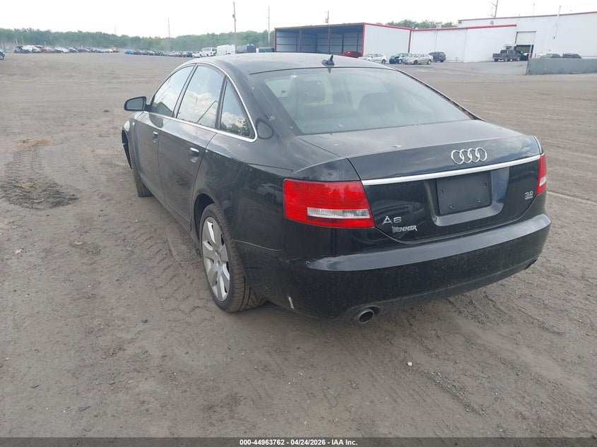 2007 Audi A6 3.2