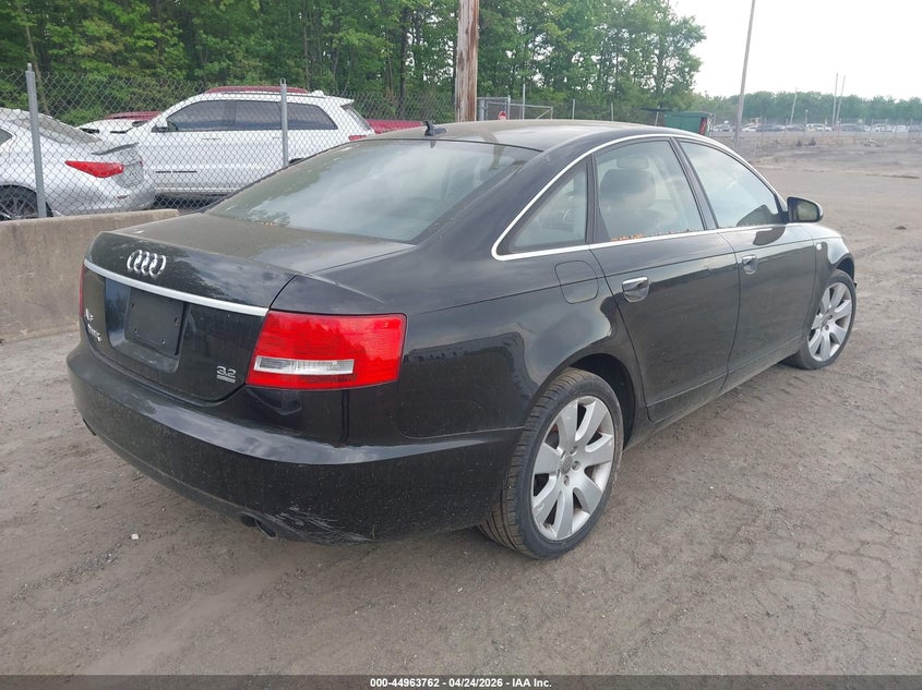 2007 Audi A6 3.2