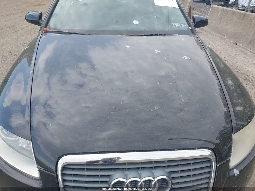 2007 Audi A6 3.2 VIN: WAUDH74F87N026454 Lot: 44963762