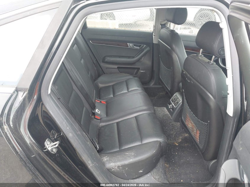 2007 Audi A6 3.2 VIN: WAUDH74F87N026454 Lot: 44963762