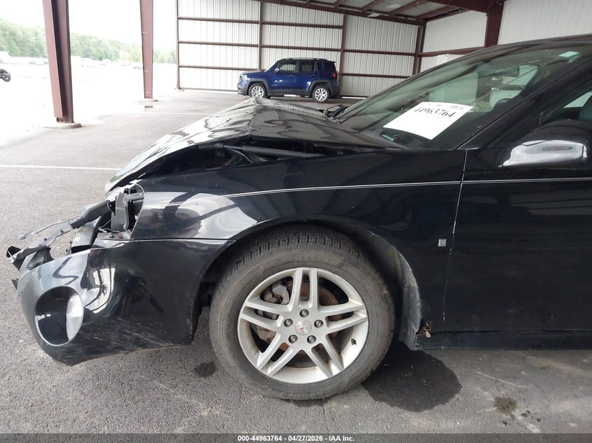 2007 Pontiac Grand Prix Gt VIN: 2G2WR554571215272 Lot: 44963764