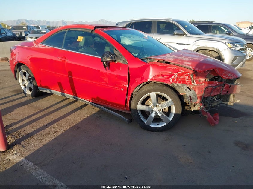 2006 Pontiac G6 Gtp