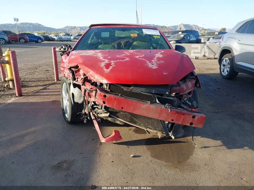 2006 Pontiac G6 Gtp VIN: 1G2ZM361564285068 Lot: 44963776
