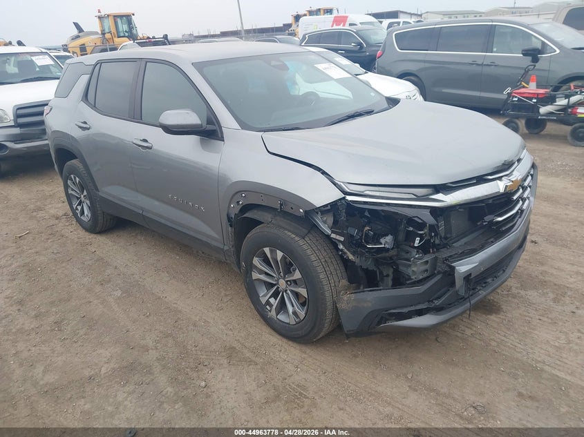 2026 Chevrolet Equinox Fwd Lt