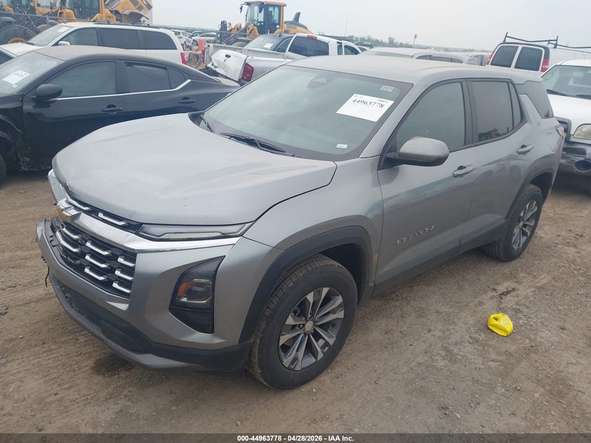 2026 Chevrolet Equinox Fwd Lt