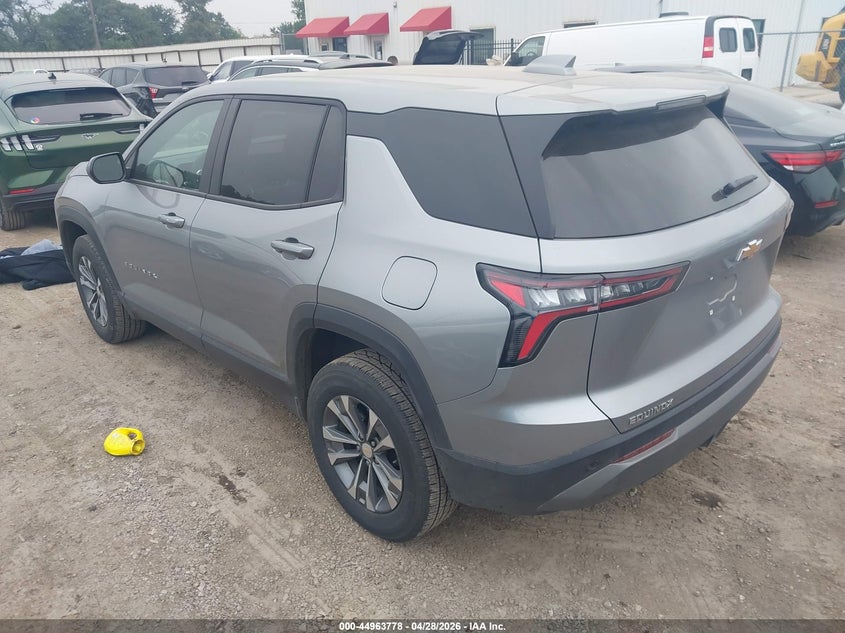 2026 Chevrolet Equinox Fwd Lt