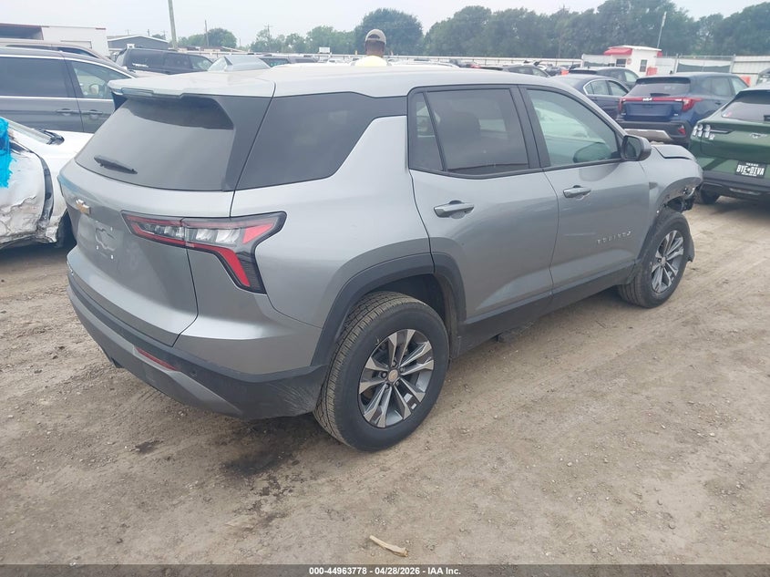 2026 Chevrolet Equinox Fwd Lt