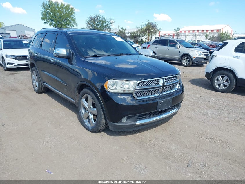 2011 Dodge Durango Citadel