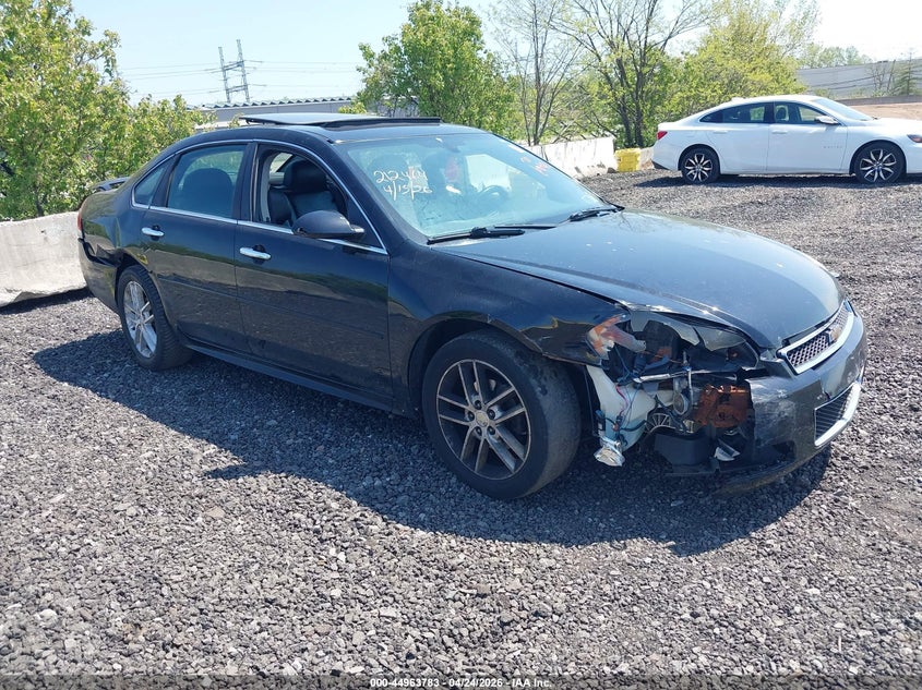 2014 Chevrolet Impala Limited Ltz