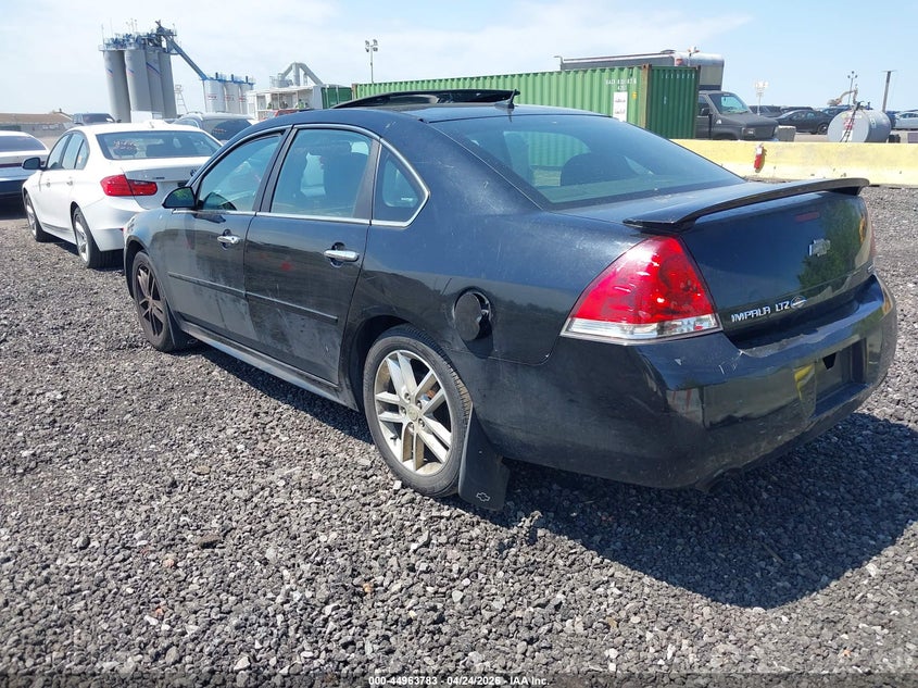 2014 Chevrolet Impala Limited Ltz