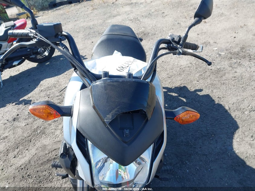 2016 Honda Ctx700 N VIN: JH2RC6816GK200031 Lot: 44963789