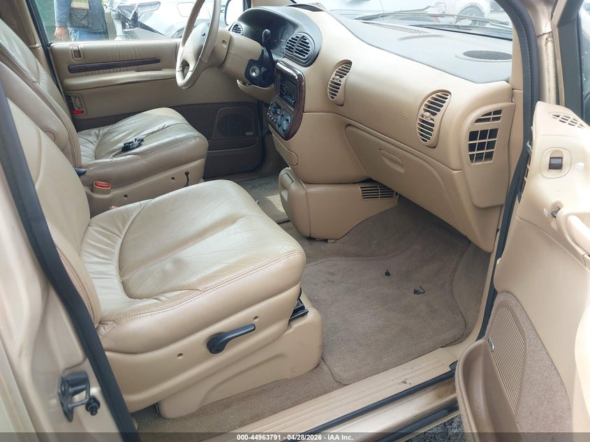 1999 Chrysler Town & Country Sx