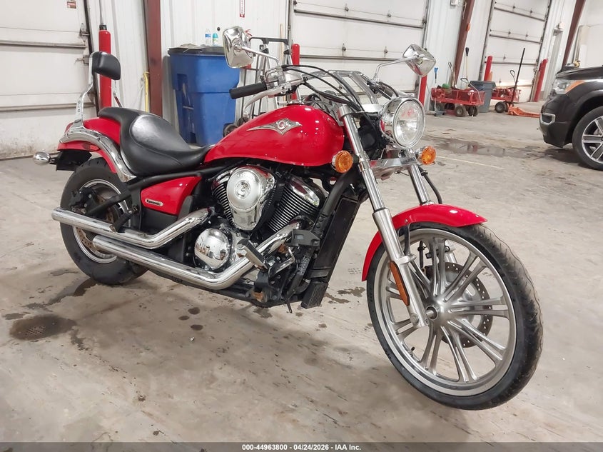 2008 Kawasaki Vn900 C