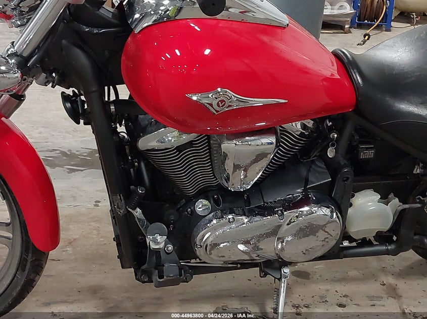 2008 Kawasaki Vn900 C VIN: JKAVN2C178A020169 Lot: 44963800