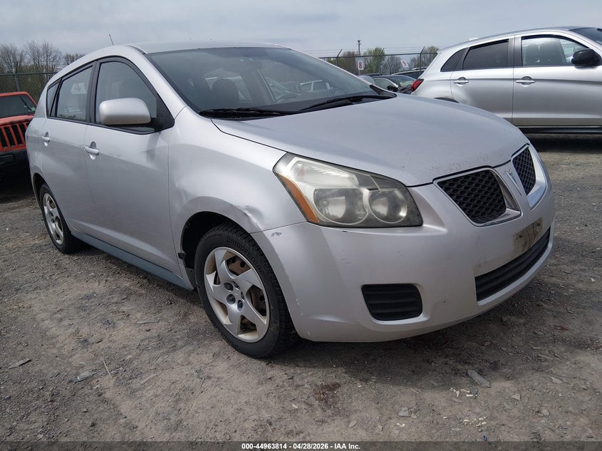 2009 Pontiac Vibe