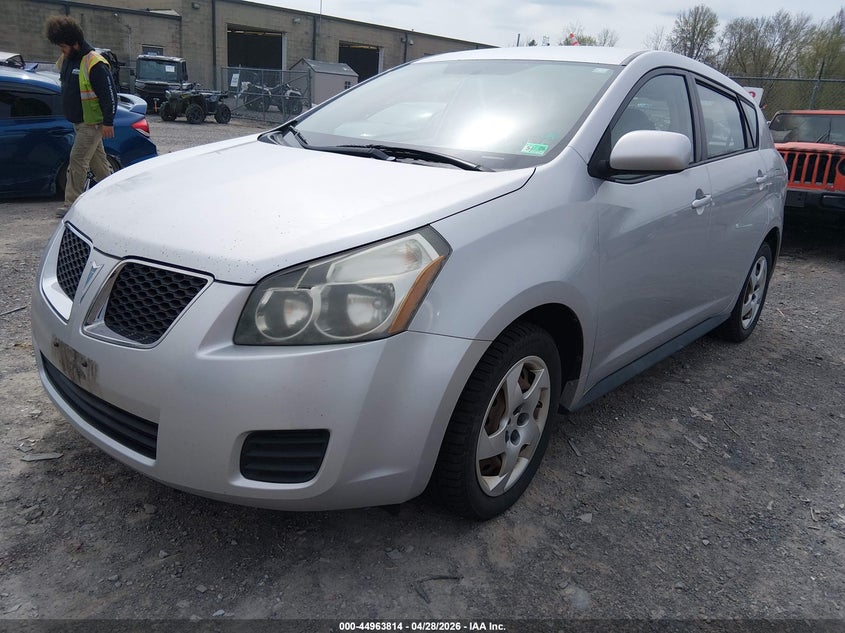 2009 Pontiac Vibe
