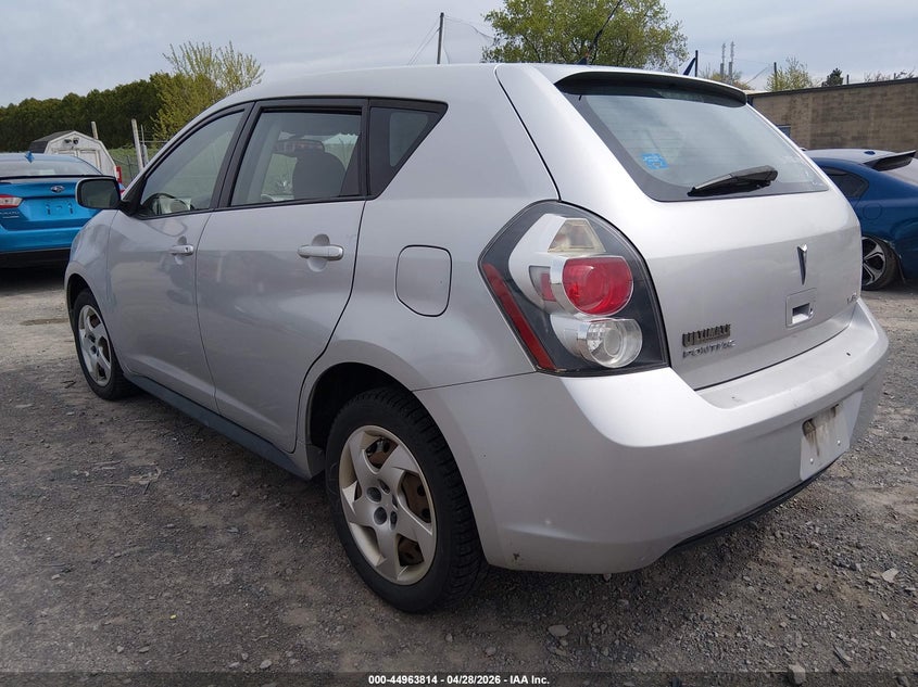 2009 Pontiac Vibe
